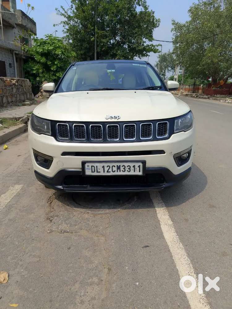 Jeep Compass 2017
