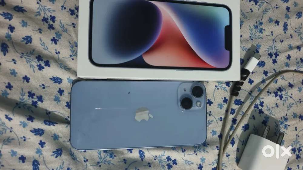 iPhone 14 Fresh condition No one Single Scratch