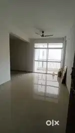 For couple 3 bhk flat semi furnished in e_7