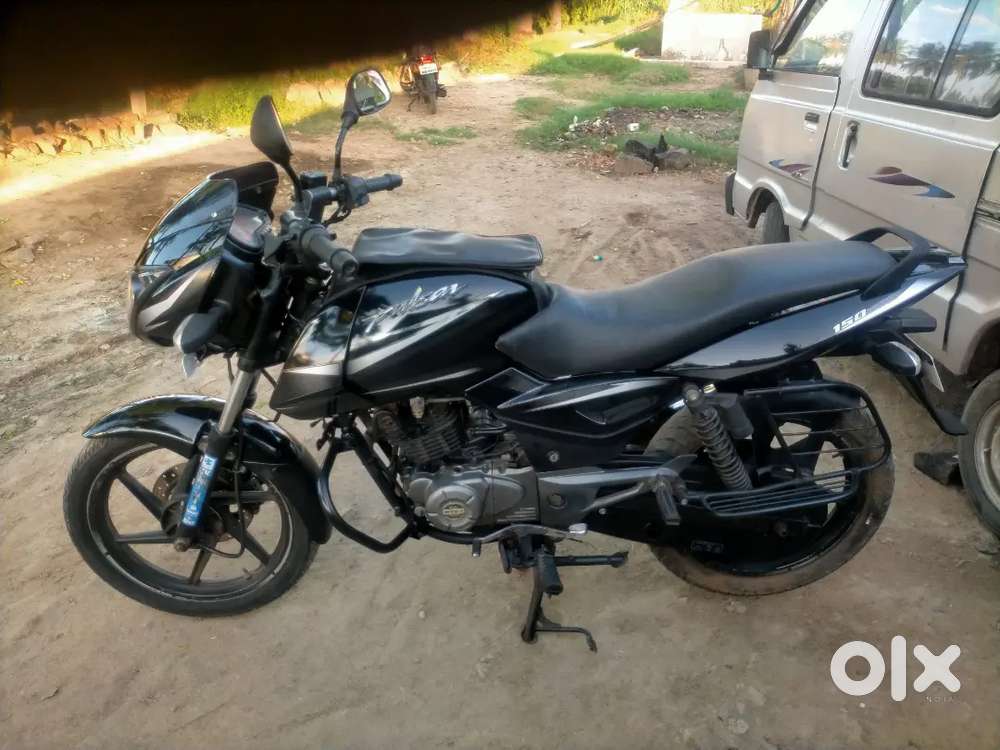 Pulsar 150 ,bs4, Single owner, current insurance