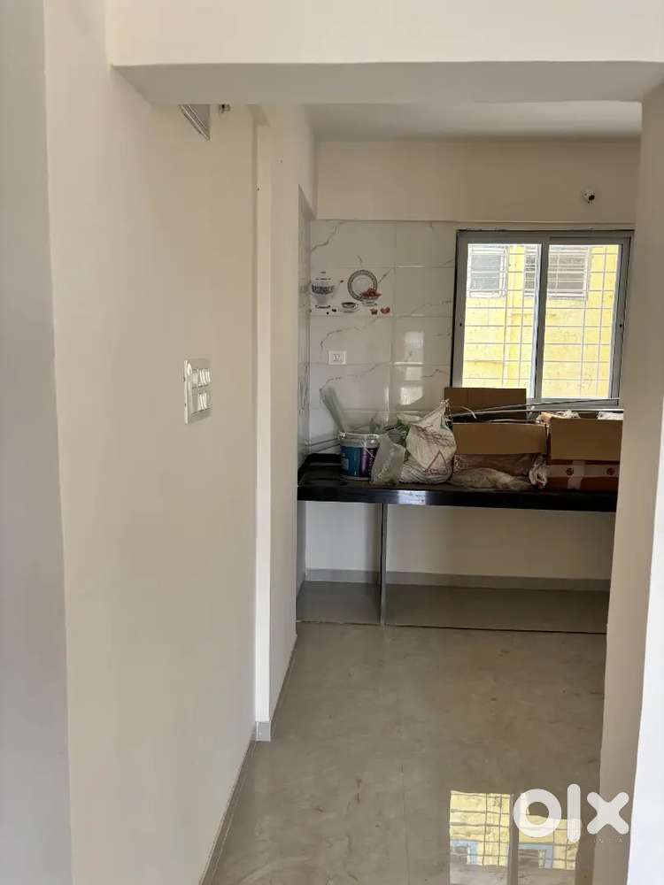 2BHK lavish flat 1room available for boys onlu