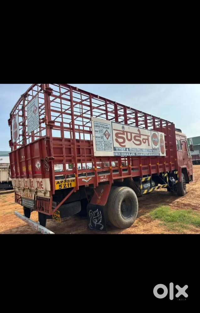 Ashok Leyland Gas cylinders carrier vechicel for sale