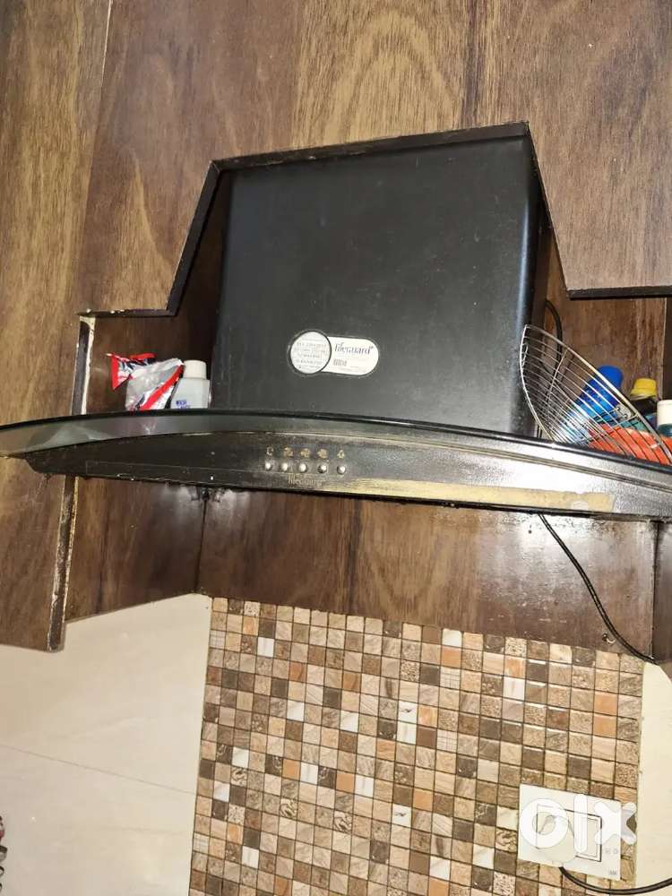 Lifeguard Kitchen Chimney for Home Purpose