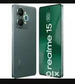 Realme 15 sell Argent money need him