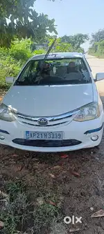 Toyota Etios 2011 Petrol 150000 Km Driven