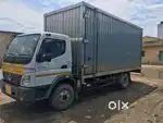 DRIVER Truck 18 feet BHARAT BENZ