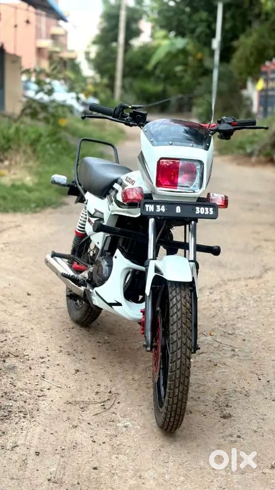 Bike in a to z full modified good condition