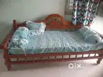 Diwan cot made of quality wood