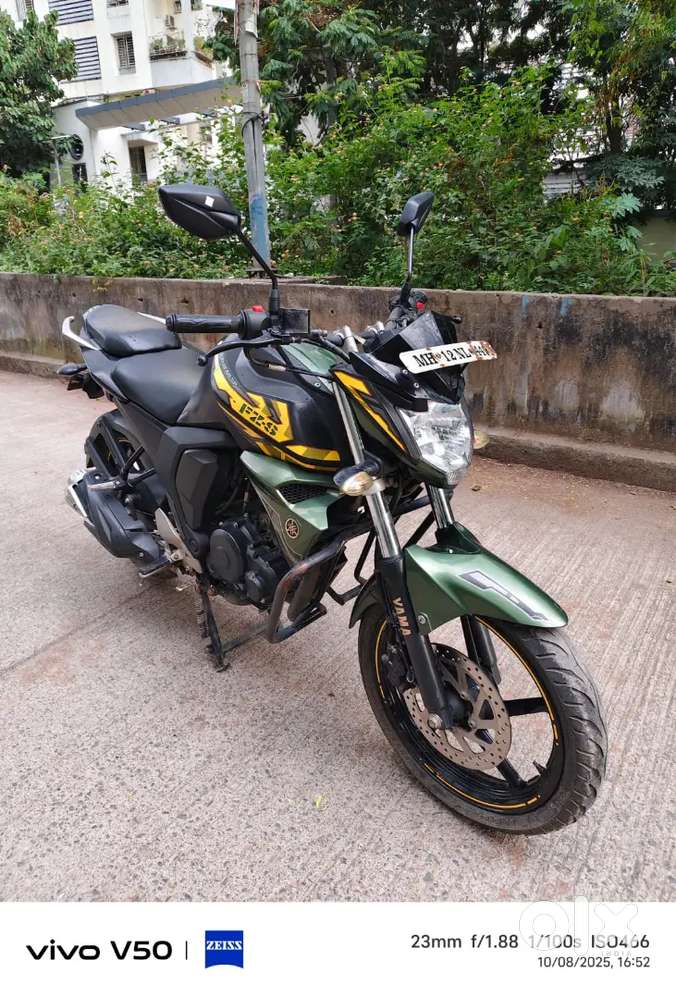YAMAHA FZ S V2 EXCELLENT CONDITION BIKE
