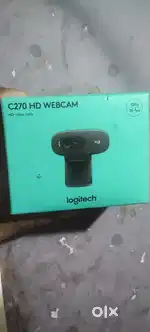 Logitech c270 hd webcam