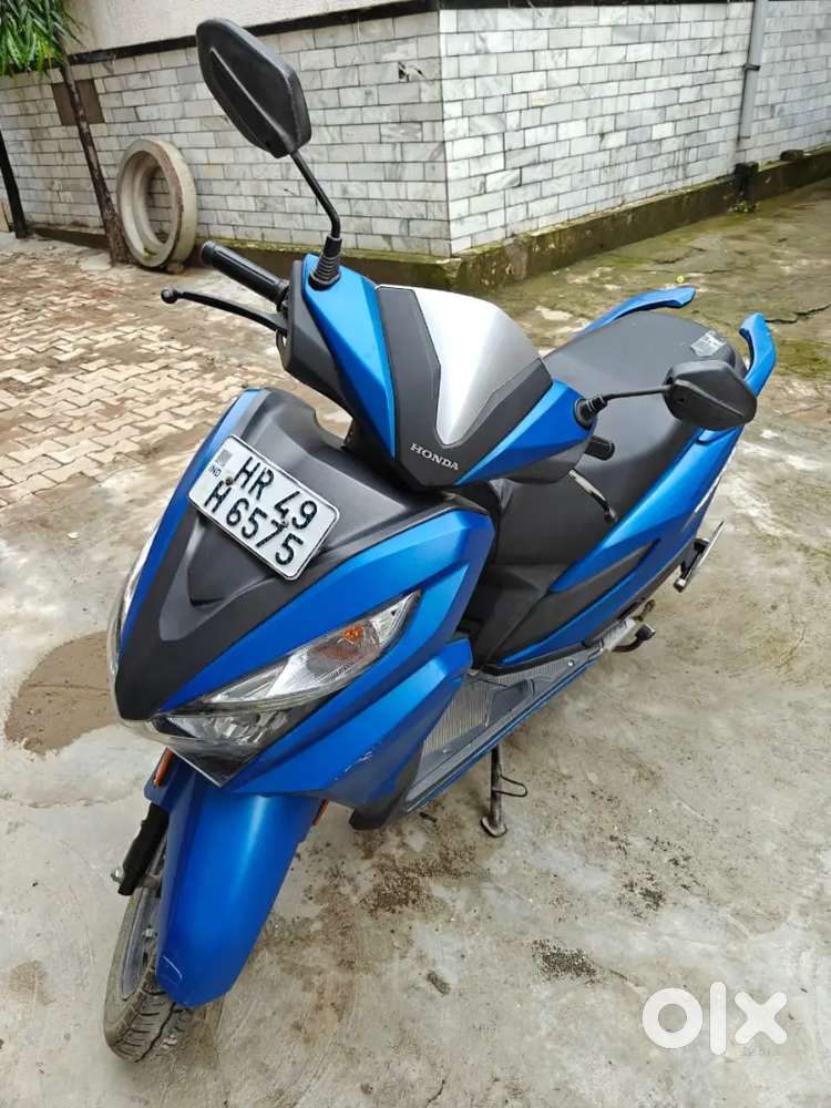Honda Grazia 125CC