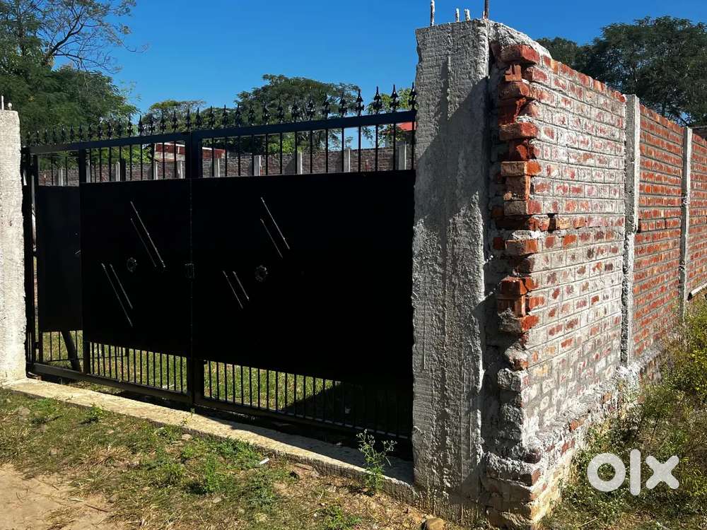 Land for sale at 4th mile in good location