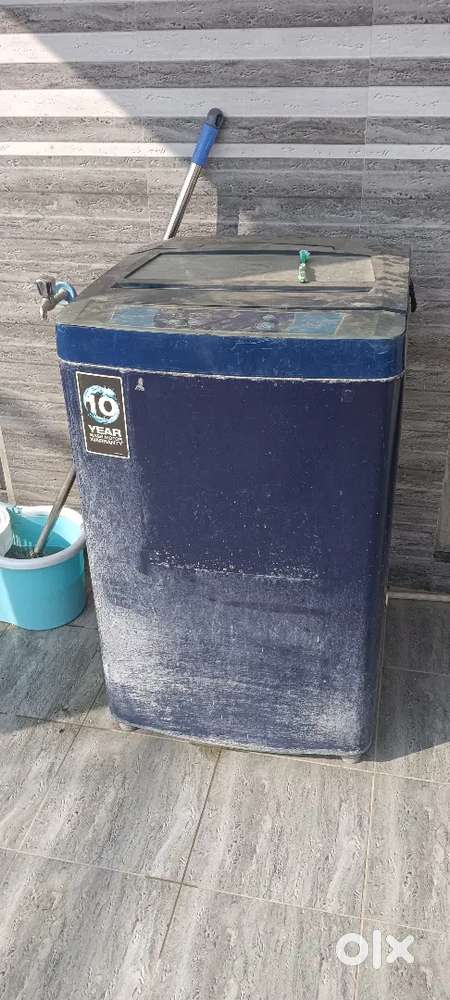 Full automatic washing machine