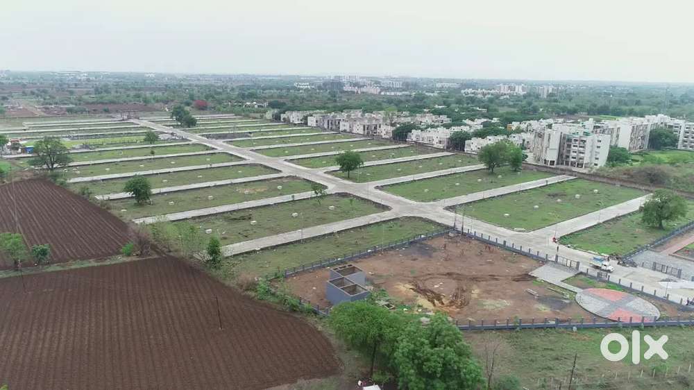 Nr Mihan 900 Plot Scheme Project with Clubhouse Swimming pool