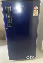 Single door fridge
