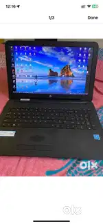 Hp laptop for sale