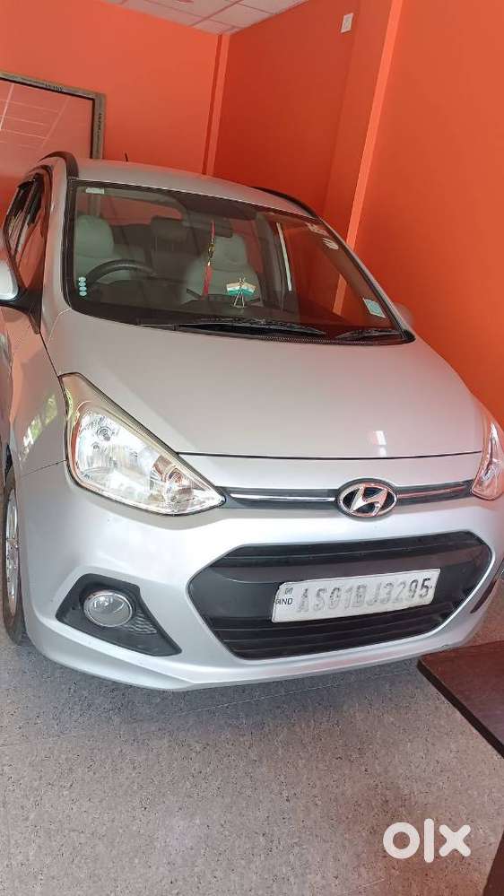 Hyundai Grand i10, 2014