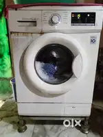 LG washing machine