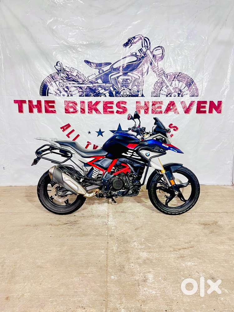 Bmw G 310 Gs Bs6 Abs