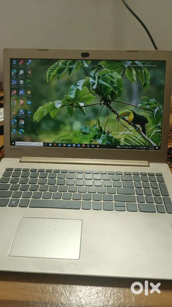 Laptop with new condition