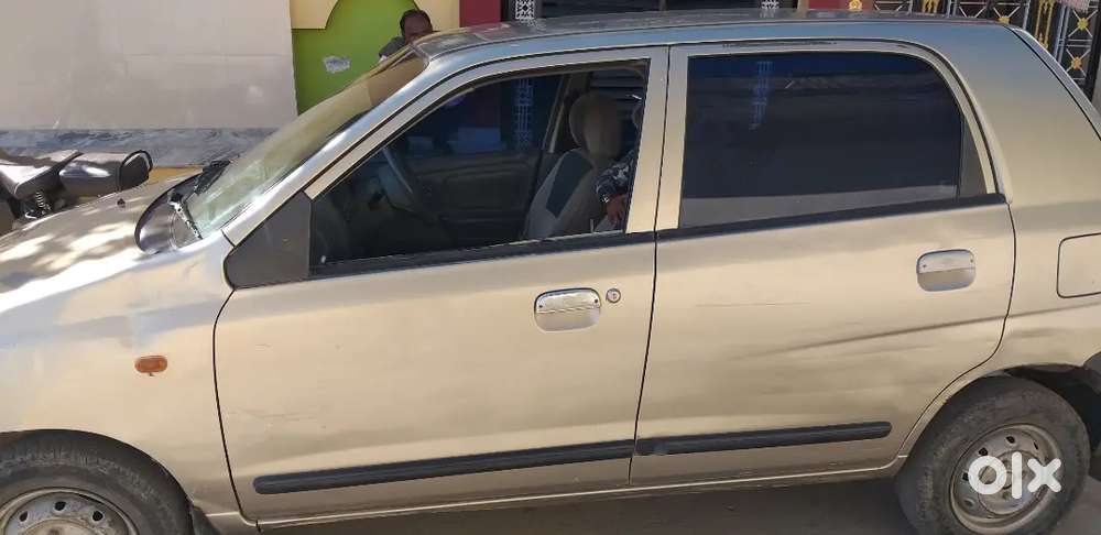 Maruti Suzuki Alto 2009 LPG