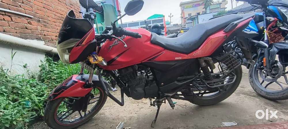I want sell my bike
