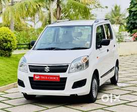 Maruti Suzuki Wagon R LXI, 2017, Petrol