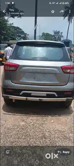Maruti Suzuki Vitara Brezza 2018