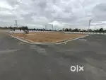 Elimedu gated community villa plots. Salem