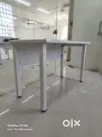 Office modular table size 4ft x 2ft available at low price