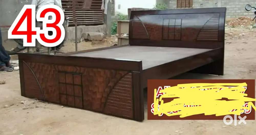 4250 only for 4x6 without storage cot
