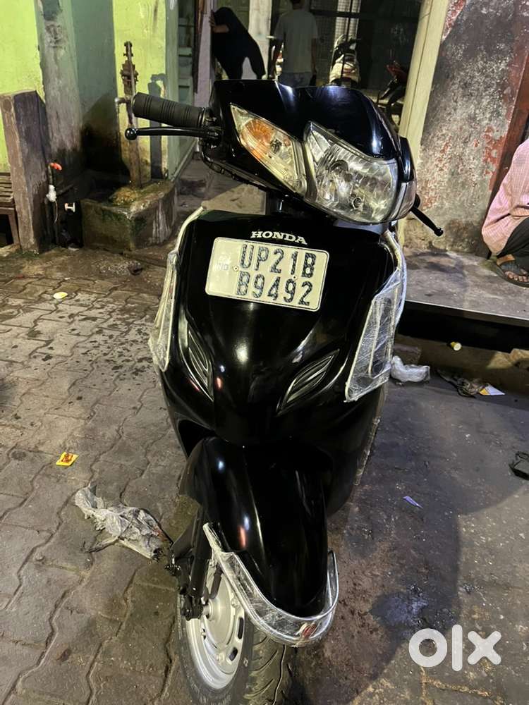 Activa 3G well maintained
