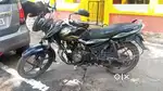 Discover 100cc bike