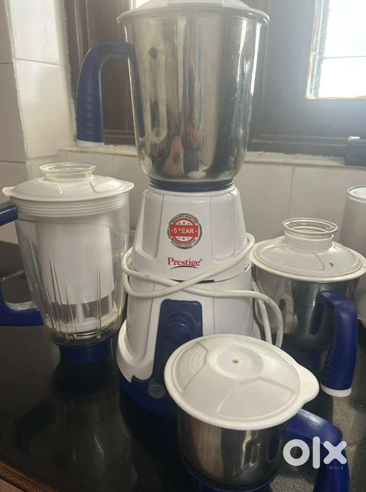 Prestige Mixer and grinder