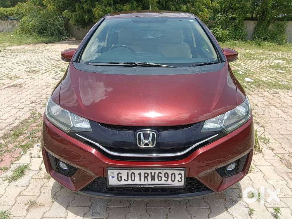 Honda Jazz V CVT, 2017, Petrol