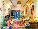 3bhk ultra luxurious independent flat at mansarover metro station