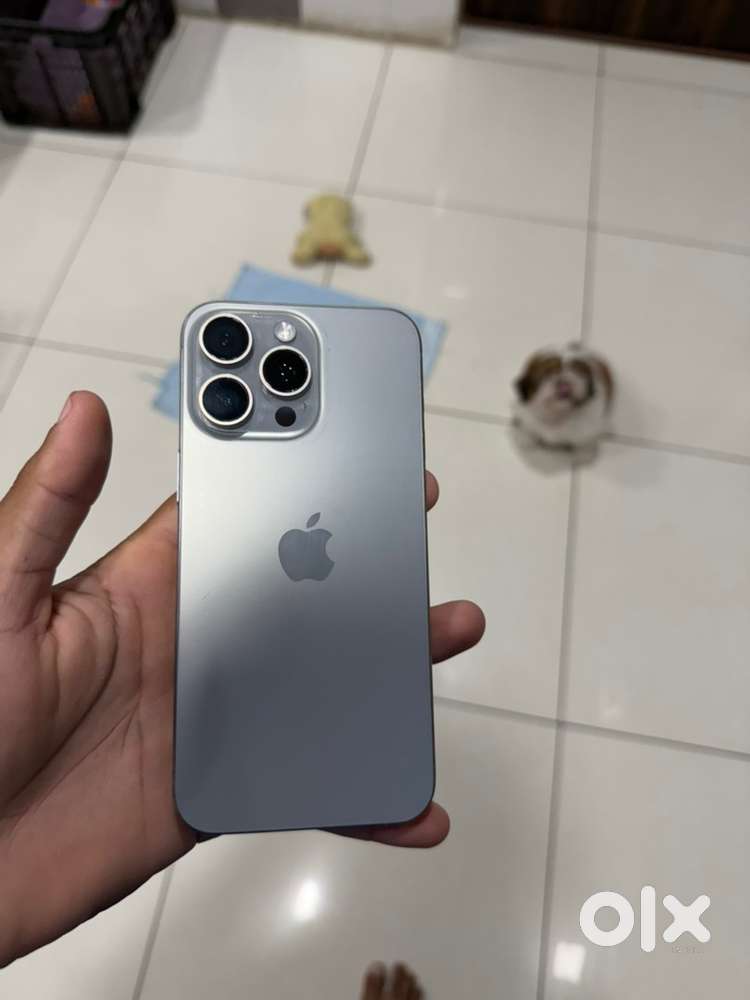 Iphone15pro max 256 gb