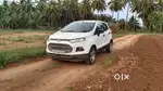 Ford Ecosport 1.5 TDCi Trend, 2017, Diesel