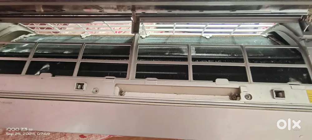 Voltas 1.5Ton full in condition