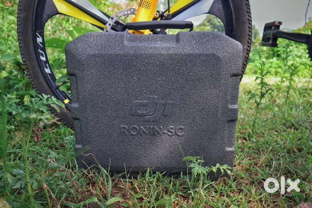 Dji ronin gimbal