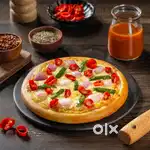Pizza cook