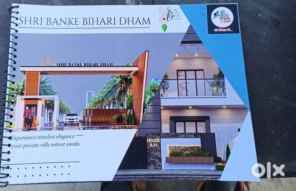 Luxury Villa 2,3&4BHK