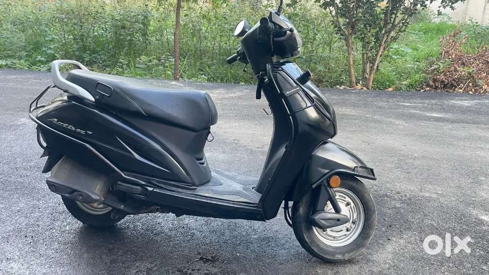 Honda Activa 4G low driven Single Owner
