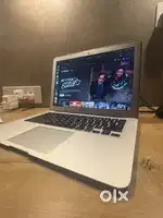 Macbook air (perfect condition)