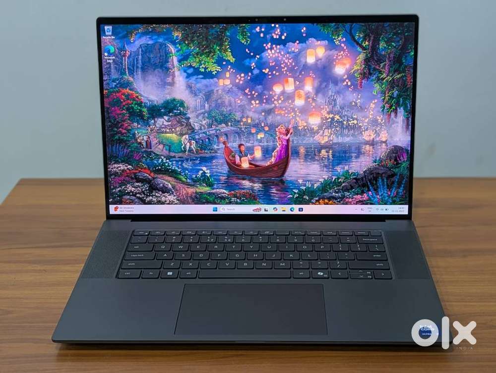 Dell Precision 5690 - AI WorkStation with 64GB DDR5 RAM, 2TB Laptops