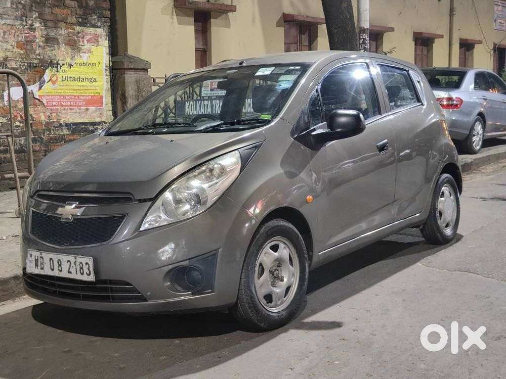 Chevrolet Beat LS, 2014, Diesel