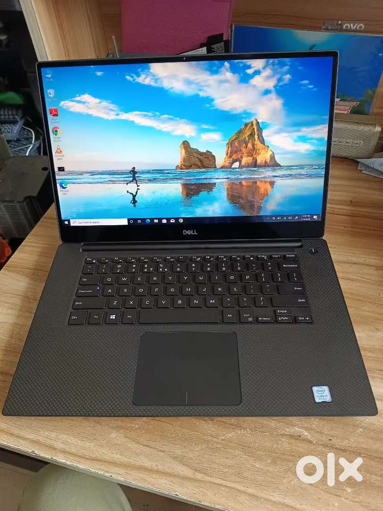 Dell Precision 5540 Workstation Laptop
4k Touch Screen Display