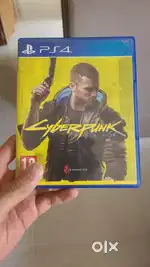 Cyberpunk 2077 PS4