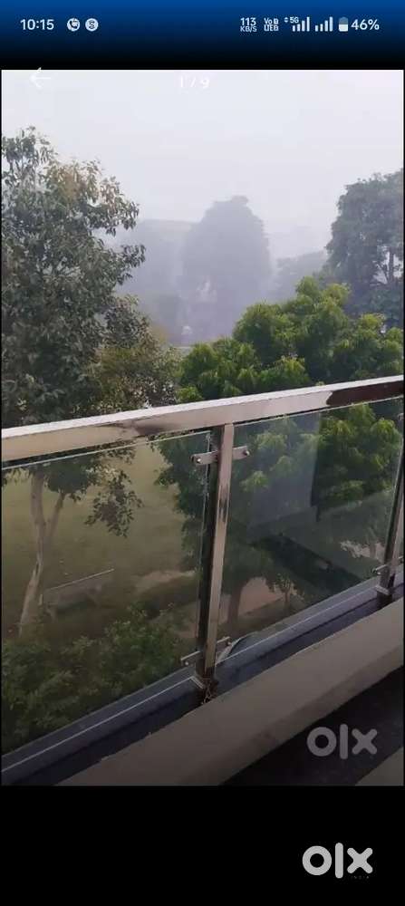 Decently managed 1 bhk room with all facilities