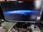 MAC MINI M4 With BENQ 27 Inch Destop
